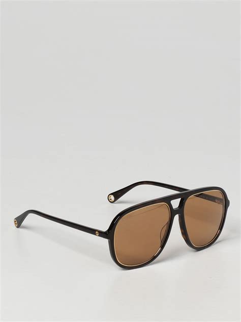 gafas gucci hombre originales|Gafas de sol Gucci Eyewear para hombre .